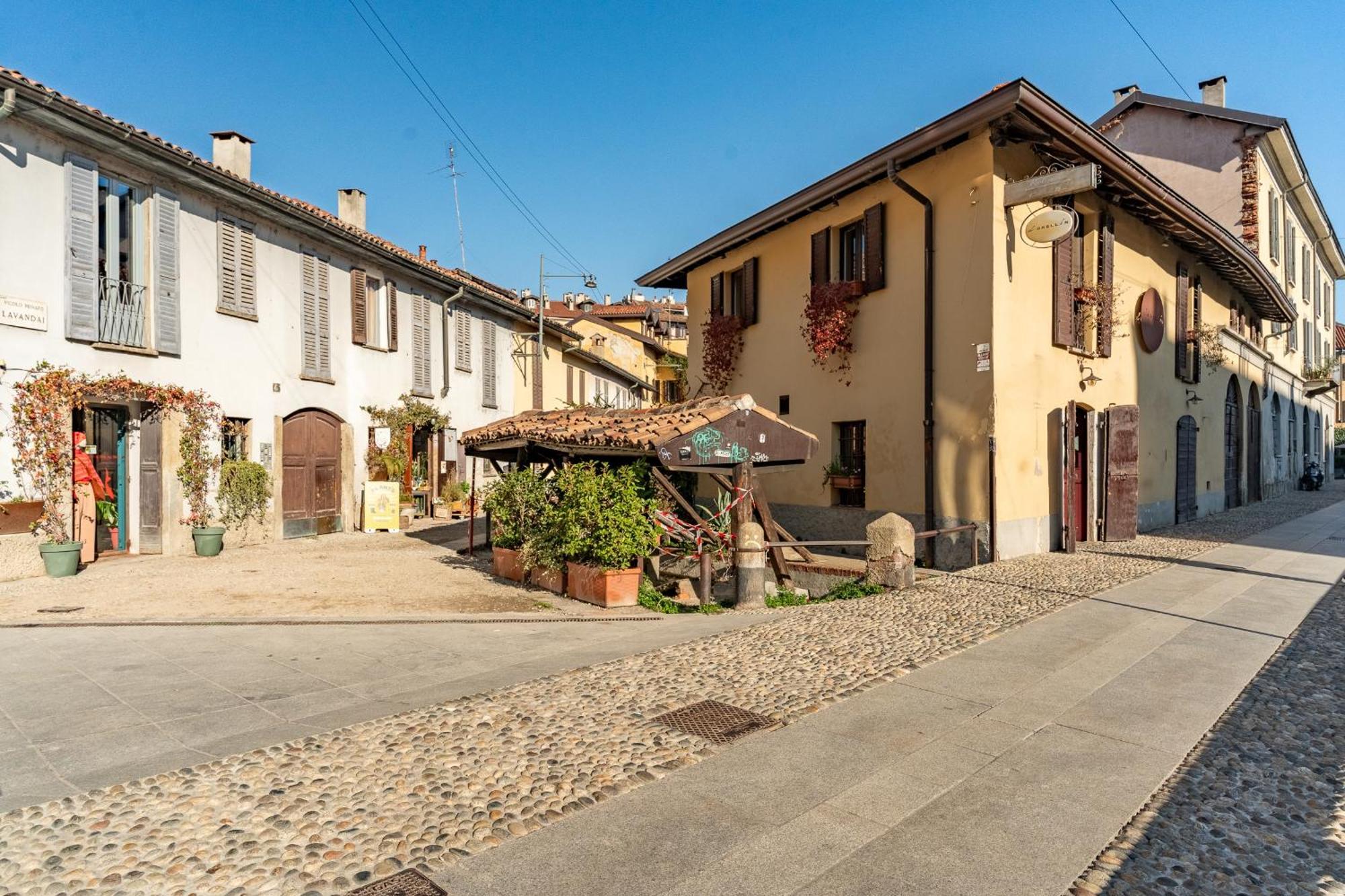 Appartamento Alzaia Naviglio Grande *